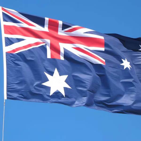 Australian Flag Australian Flag