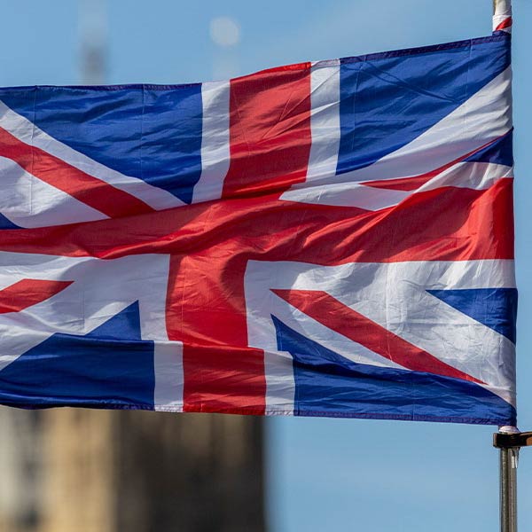 UK Flag